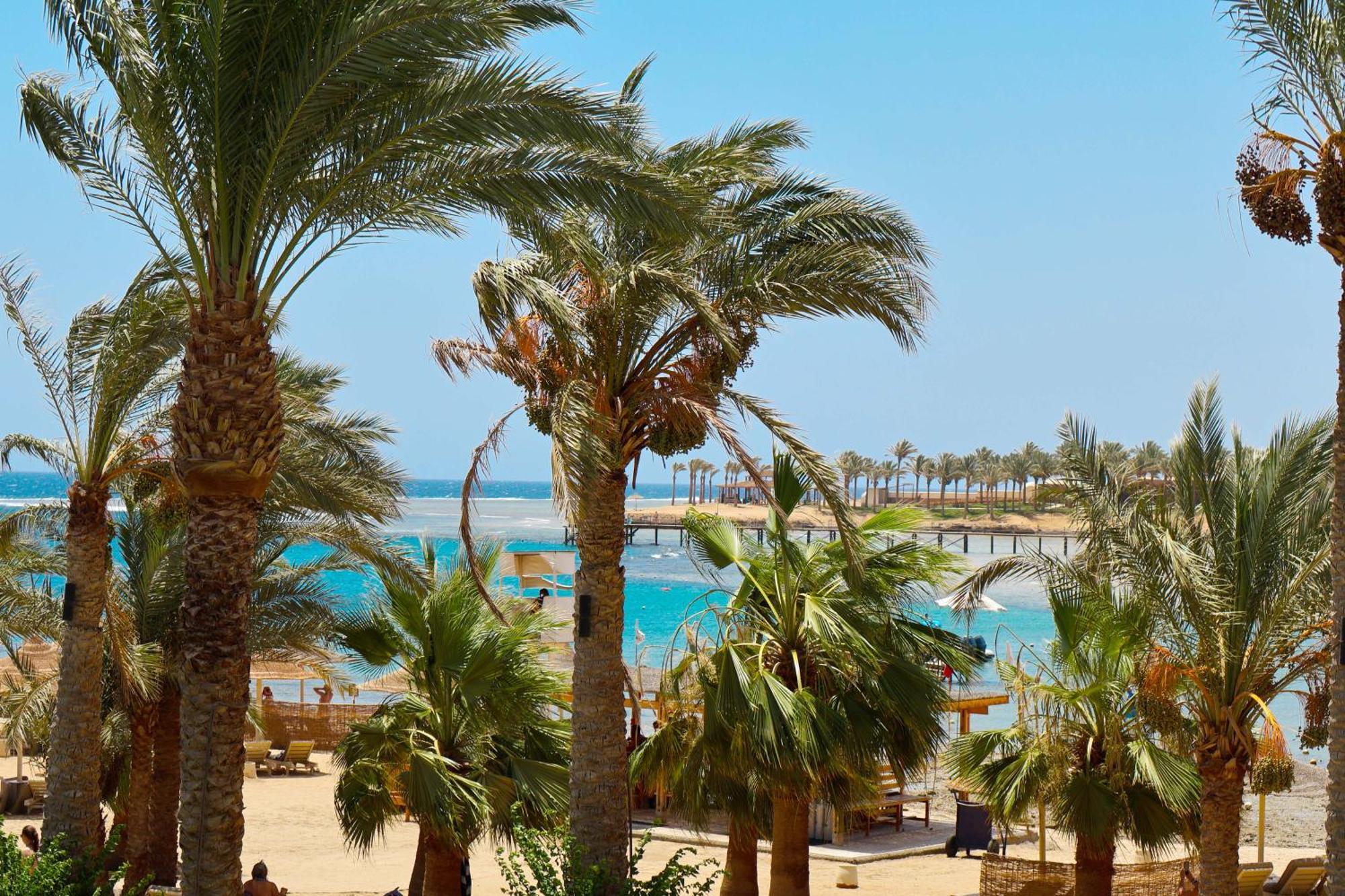 Brayka Bay Reef Resort Абу Дабаб Екстериор снимка