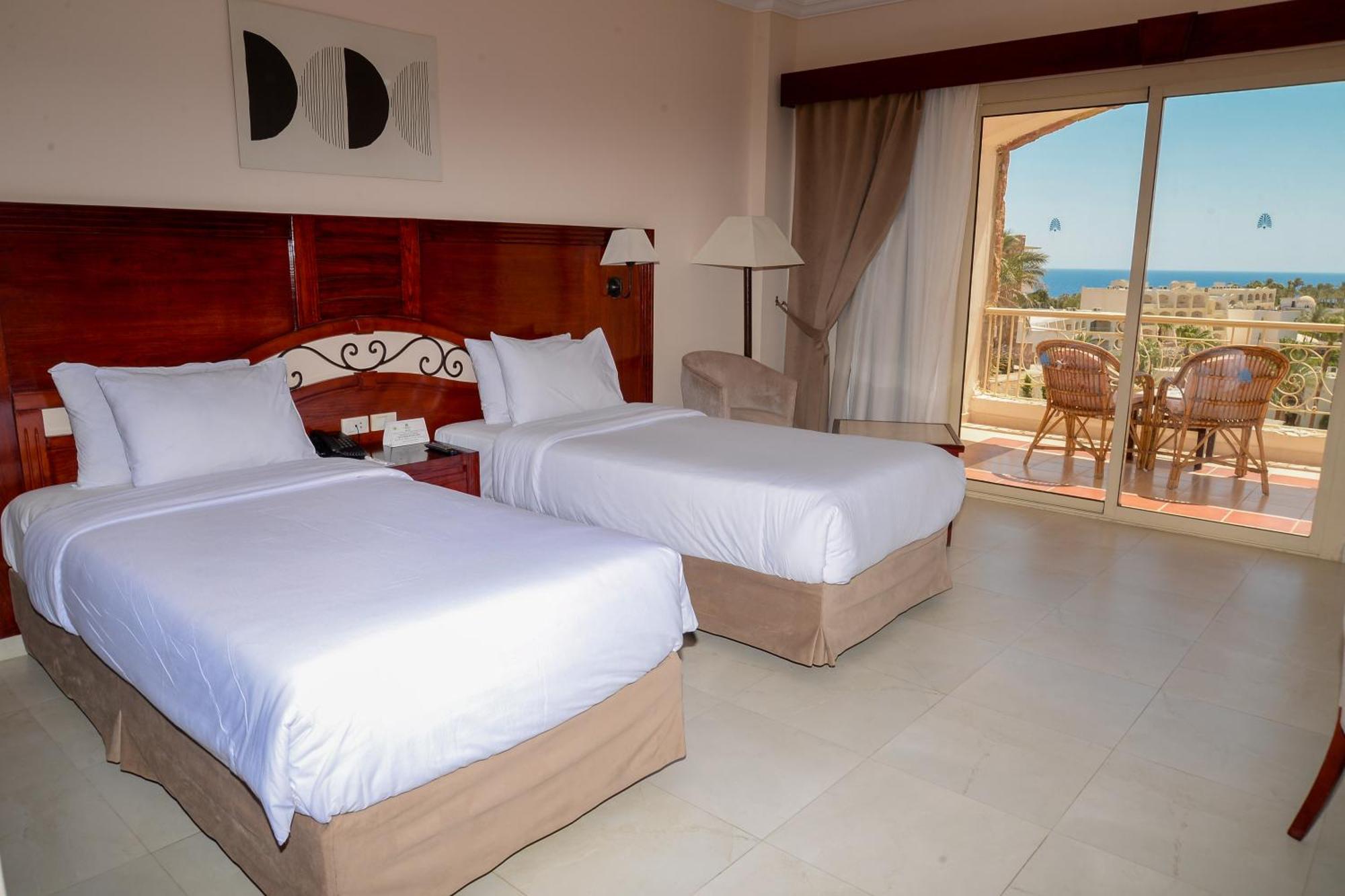Brayka Bay Reef Resort Абу Дабаб Екстериор снимка