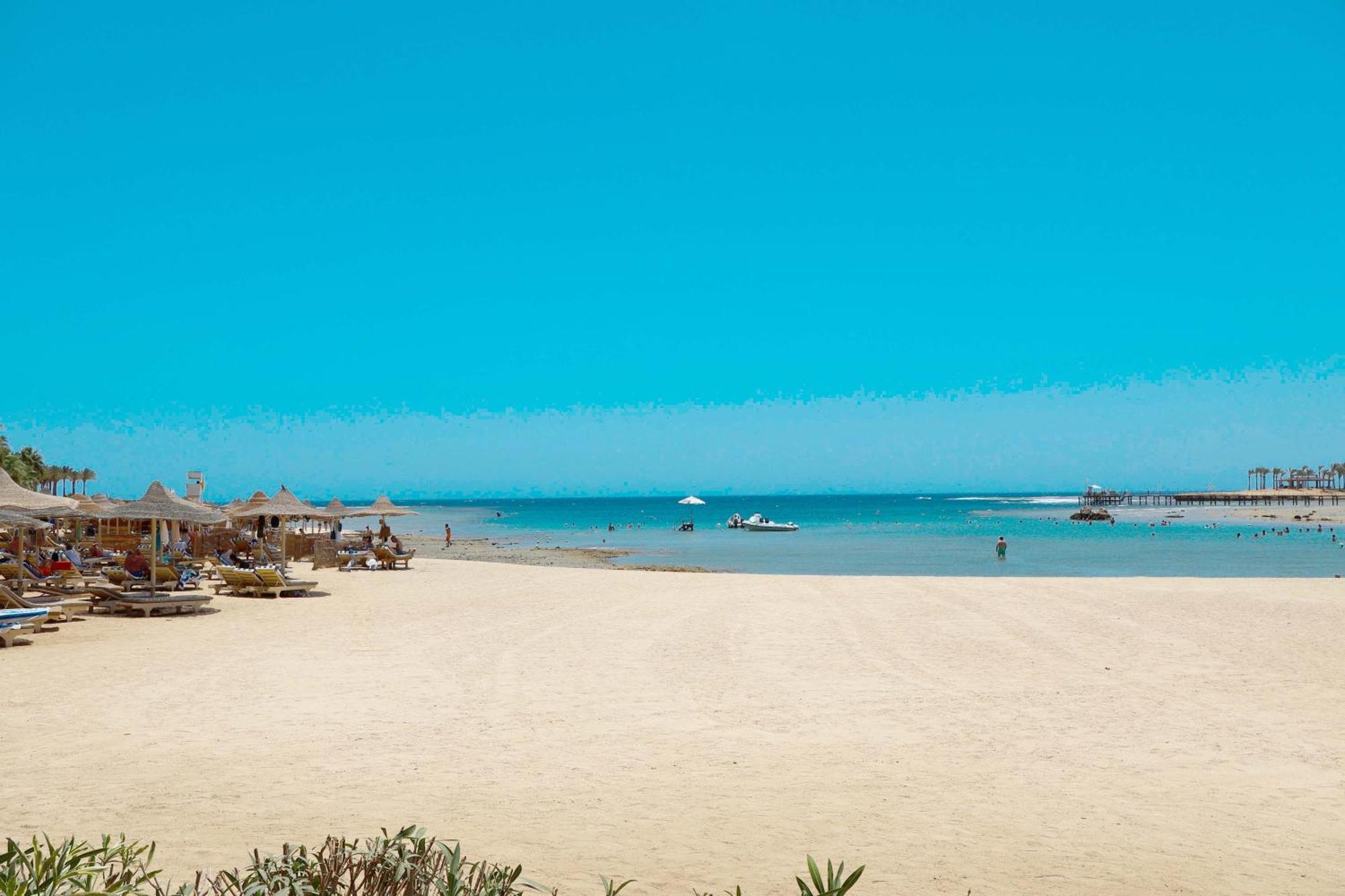 Brayka Bay Reef Resort Абу Дабаб Екстериор снимка