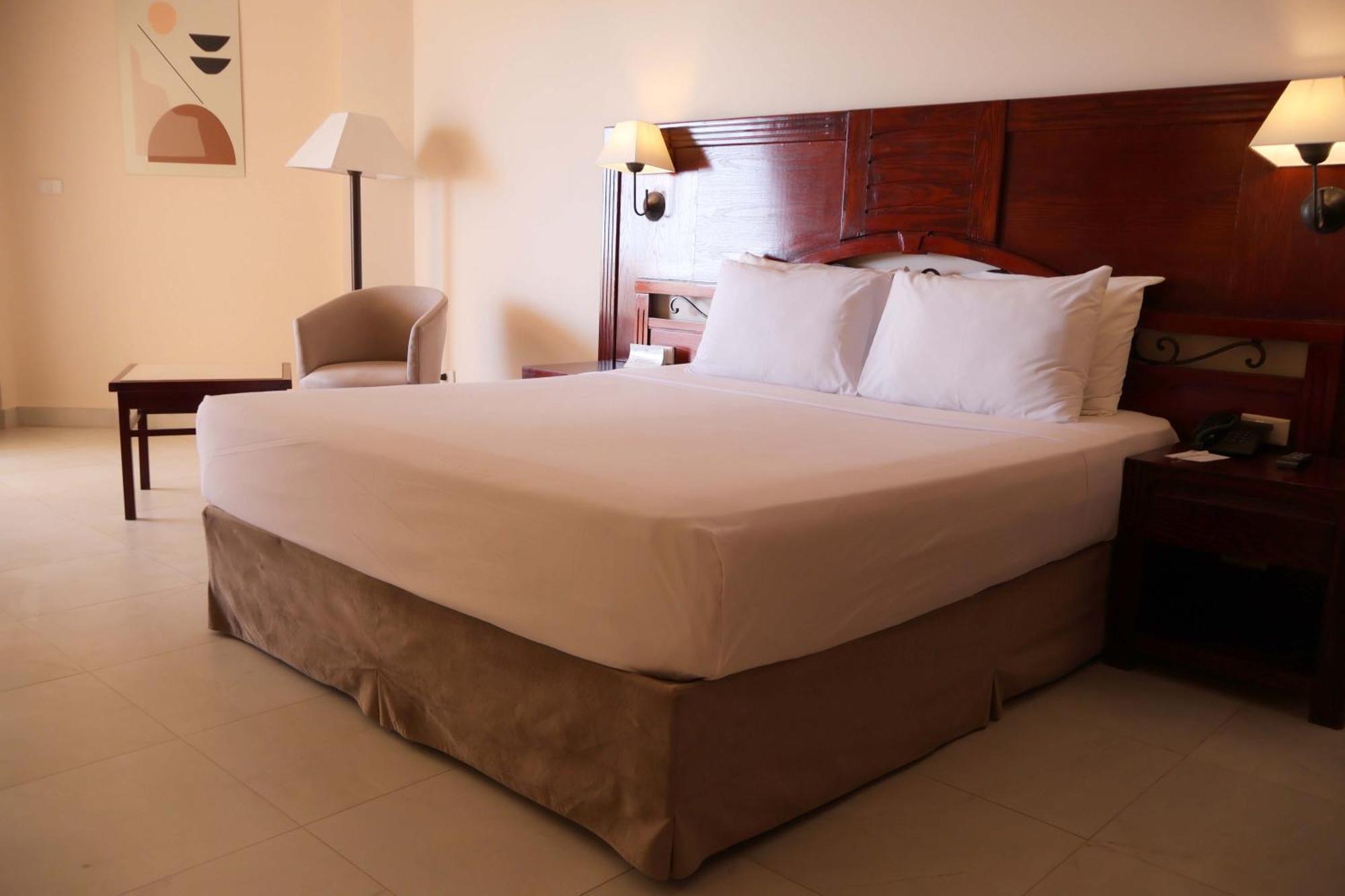 Brayka Bay Reef Resort Абу Дабаб Екстериор снимка